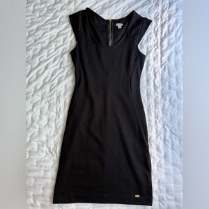 Guess Black Sleeveless Dress